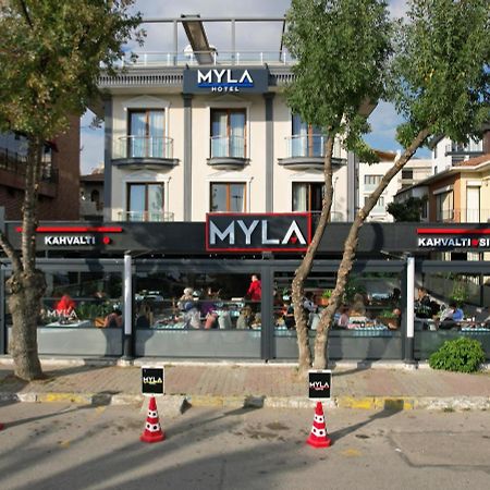 Myla Hotel Tuzla Istambul Exterior foto