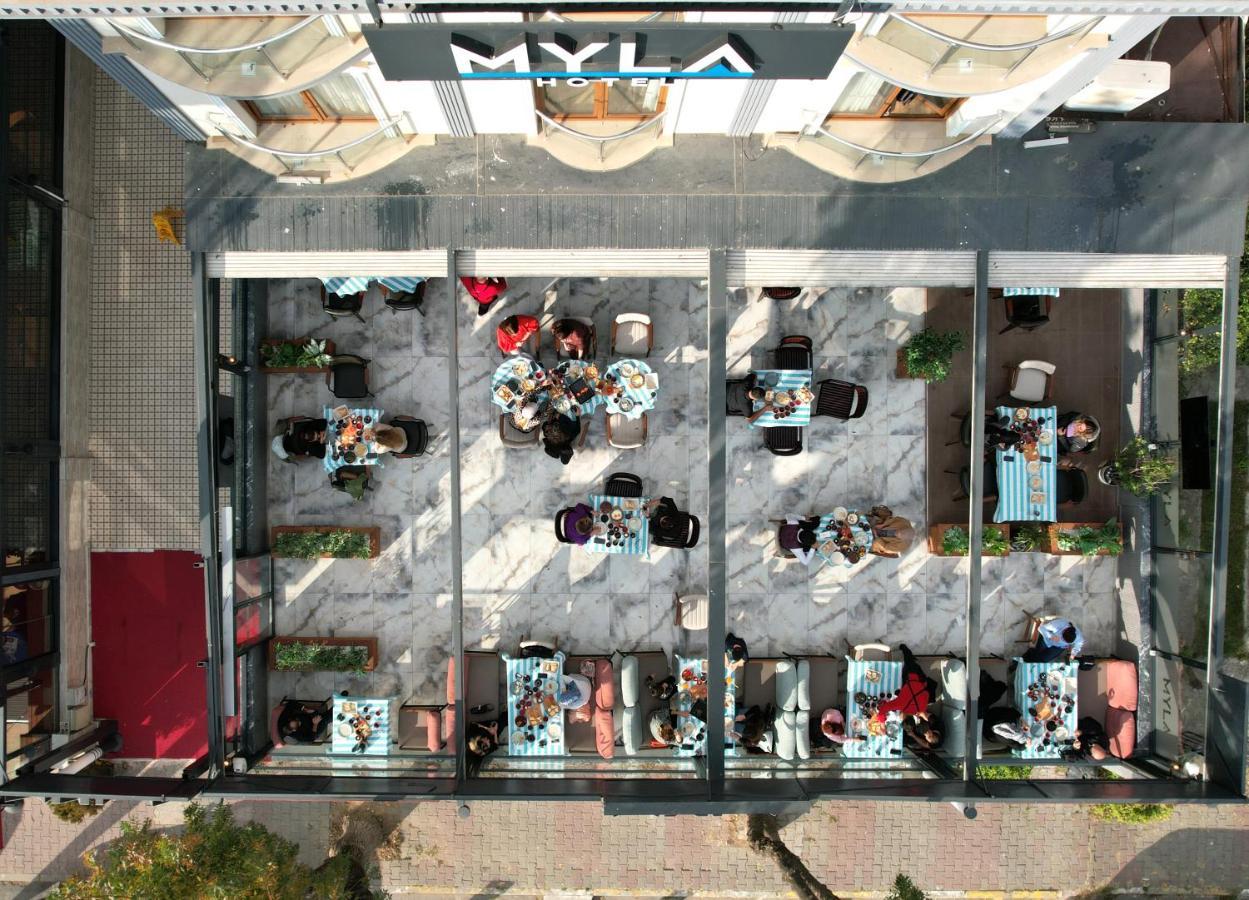 Myla Hotel Tuzla Istambul Exterior foto